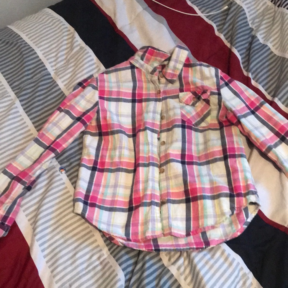 Button up shirt